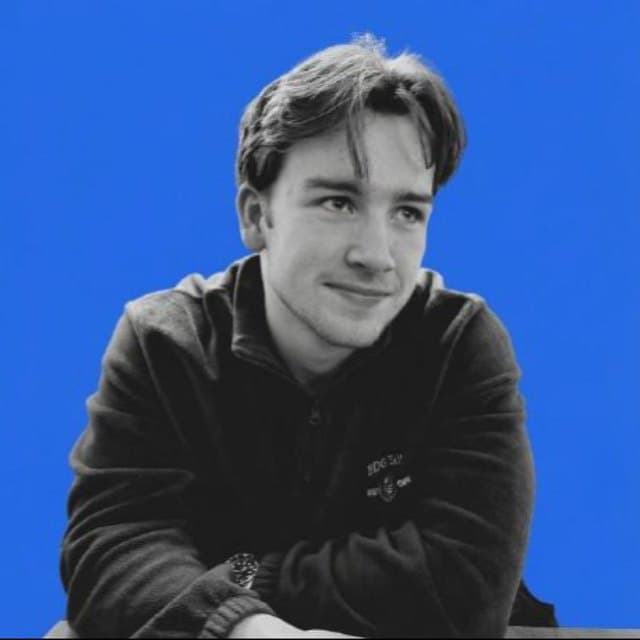 Mike Cooper, founder of Klarefi